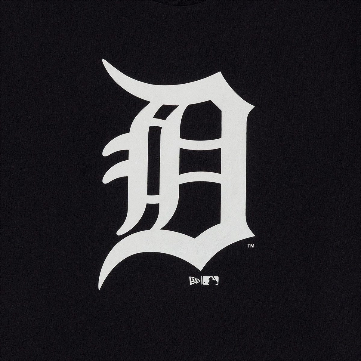 New Era T-Shirt MLB Detroit Tigers (kein Set) aus Baumwolle