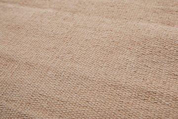 Teppich Milo, Andiamo, rechteckig, Höhe: 5 mm, Handweb Teppich, Flachgewebe, reine Baumwolle, handgewebt, waschbar