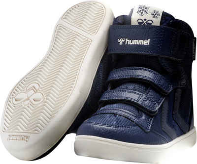 hummel »STADIL SUPER POLY BOOT RECYCLED TEX« Sneaker Wasserdicht