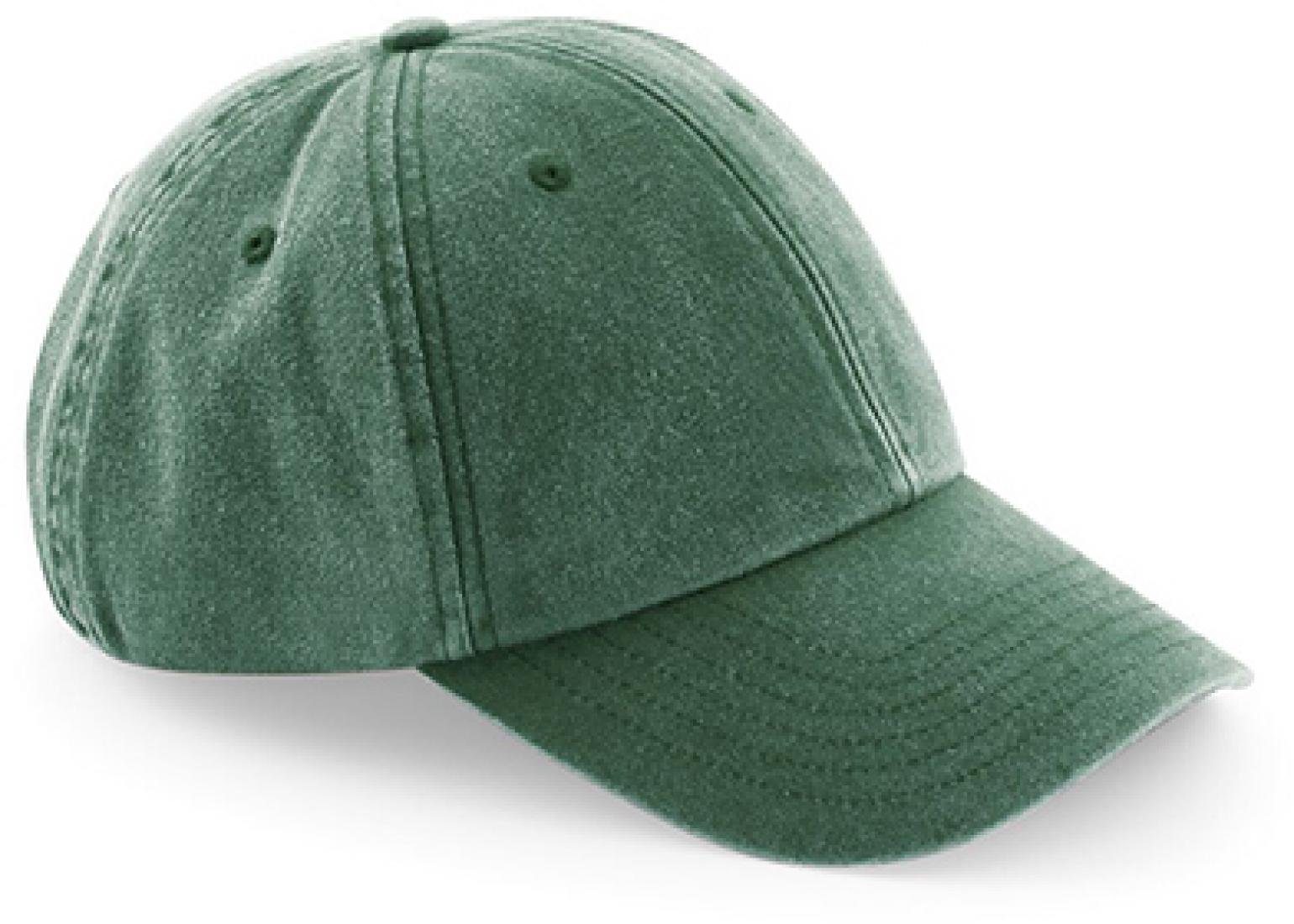 Beechfield® Baseball Cap Low Profile Vintage günstig online kaufen