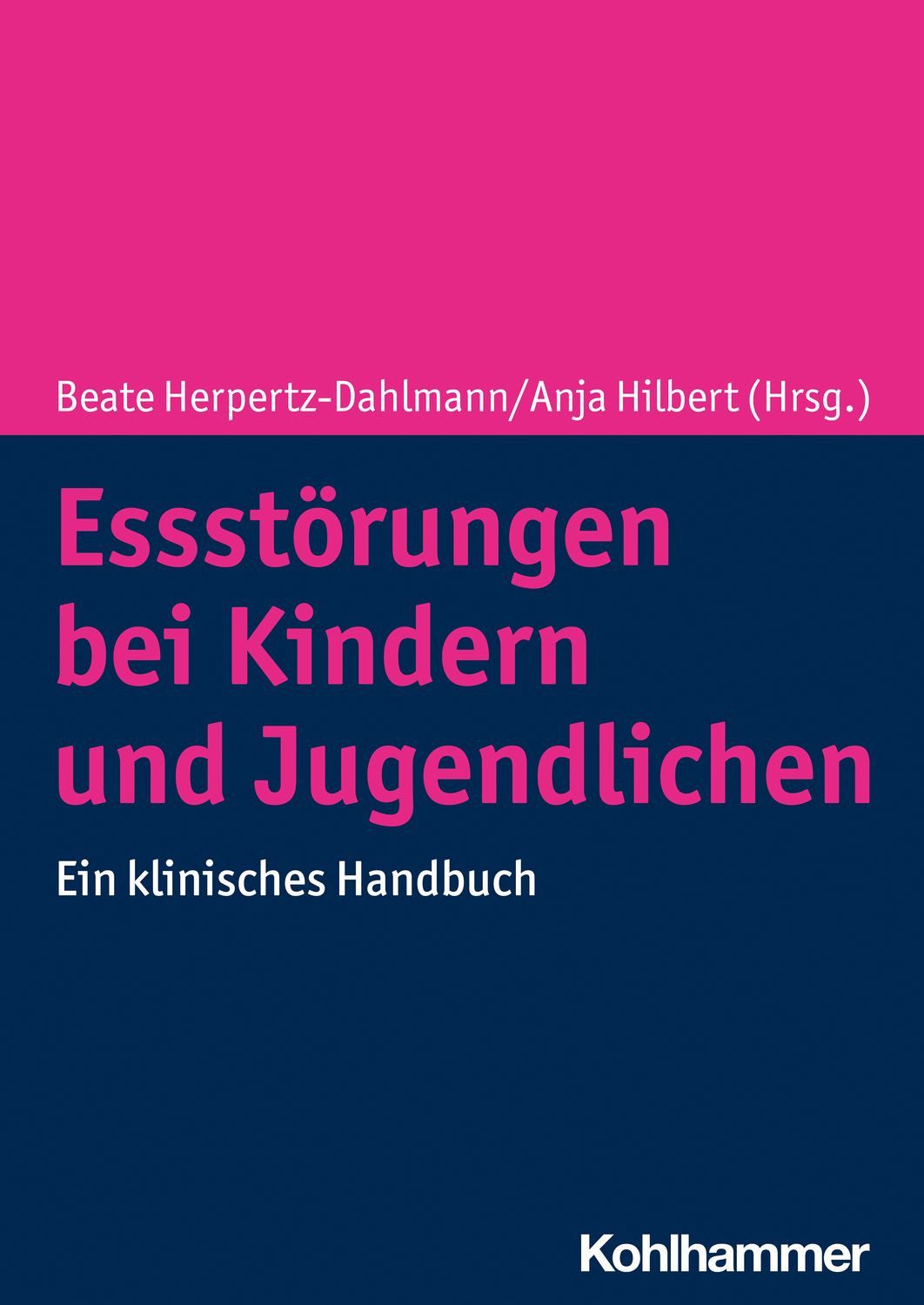 Essstörungen bei Kindern und Jugendlichen / diverse
