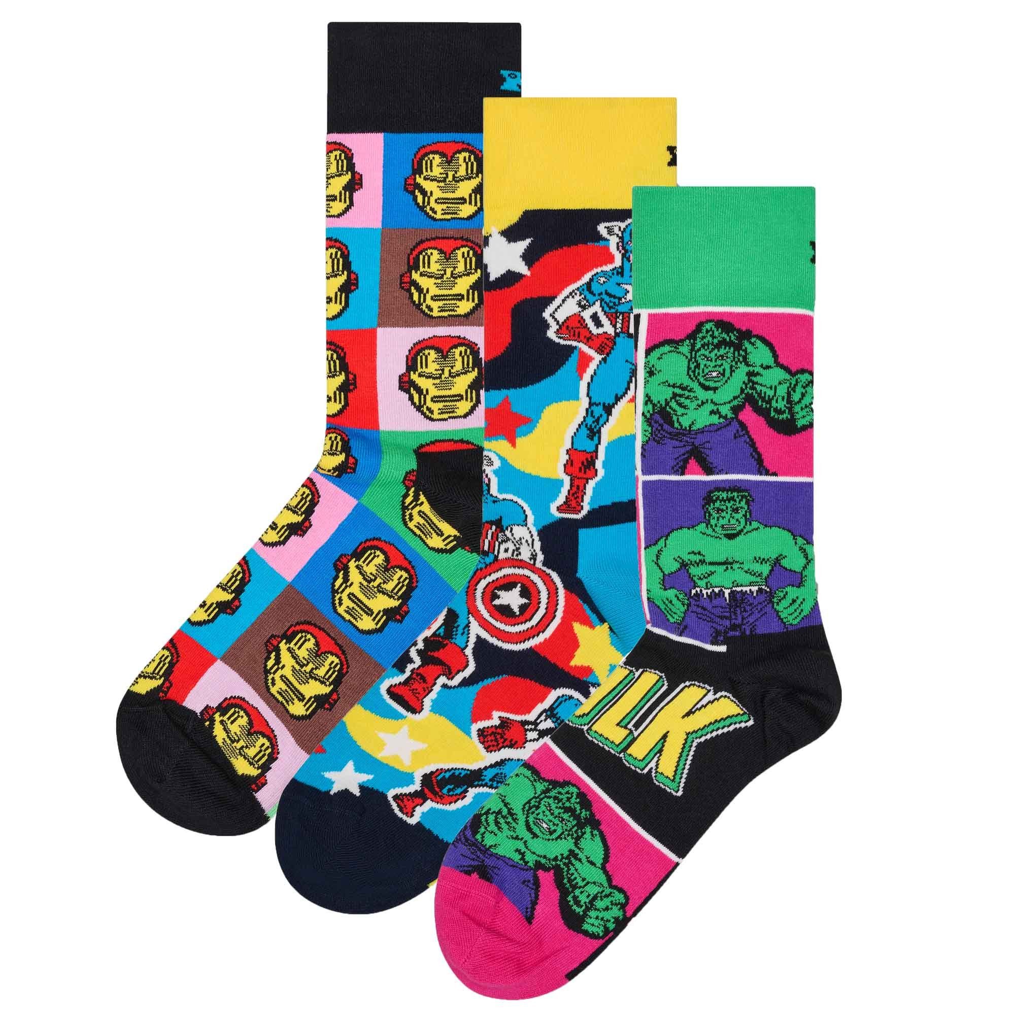 Kurzsocken Unisex Socken 3er Pack Baumwolle