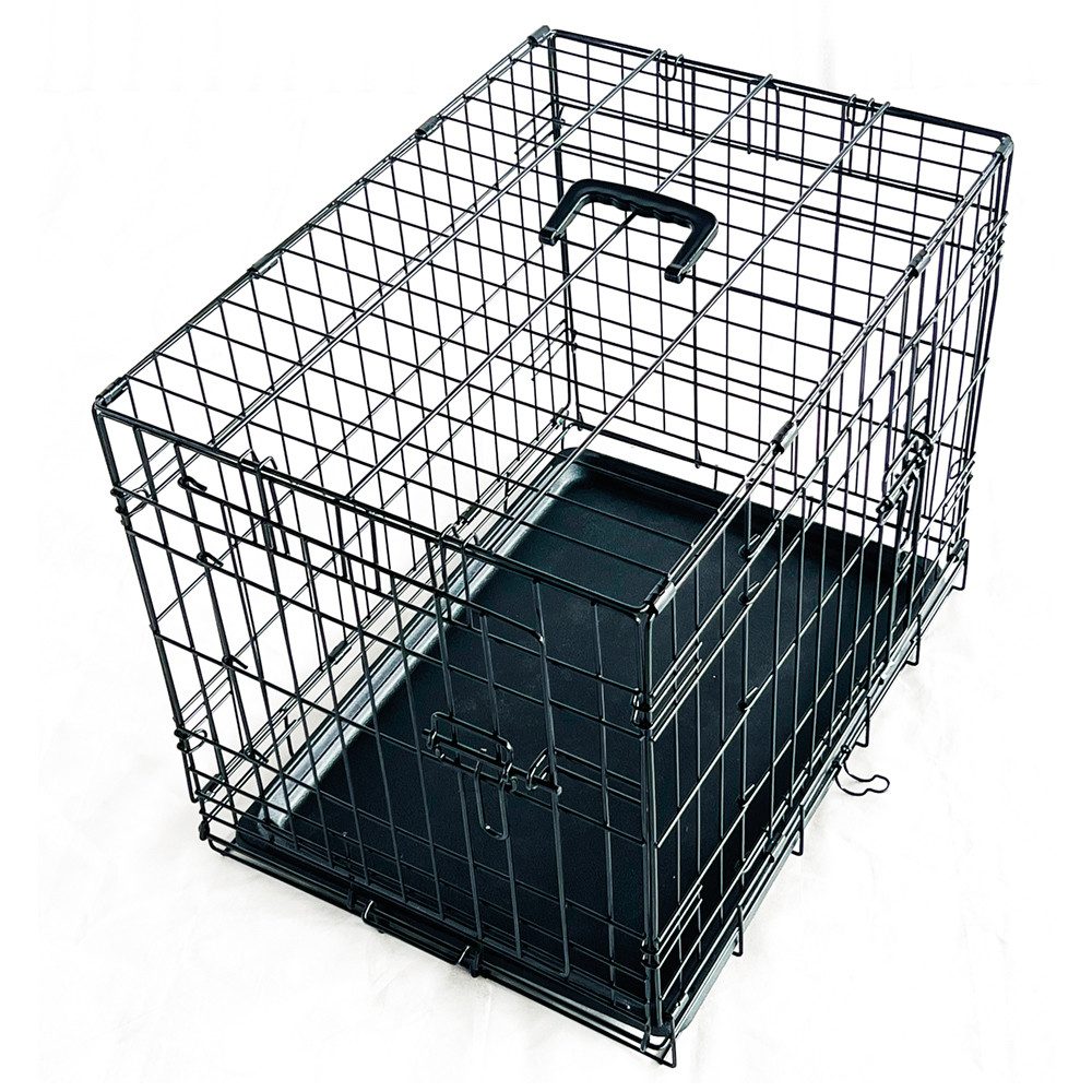 Tiertransportbox Transportkäfig faltbar