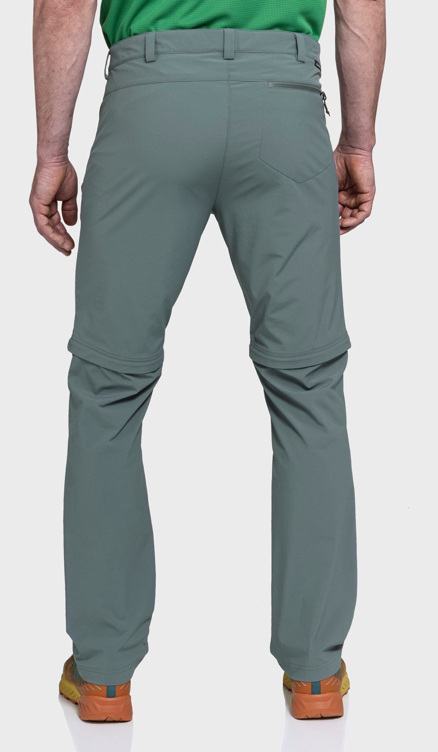 Schöffel Zip-away-Hose Pants Folkstone Zip Off