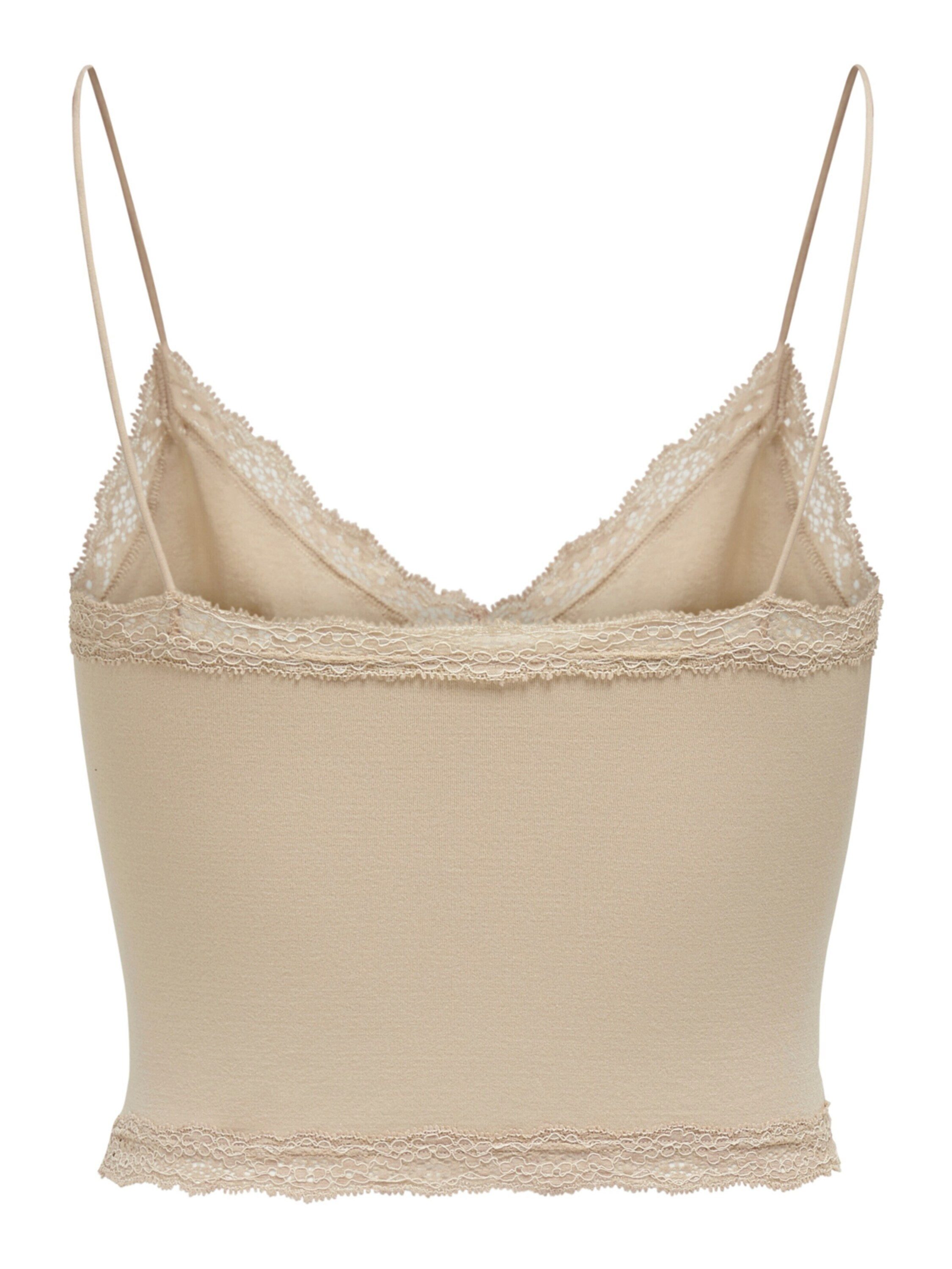 ONLY Shirttop ONLVicky (1-tlg) Spitze – Bild 3 von 5
