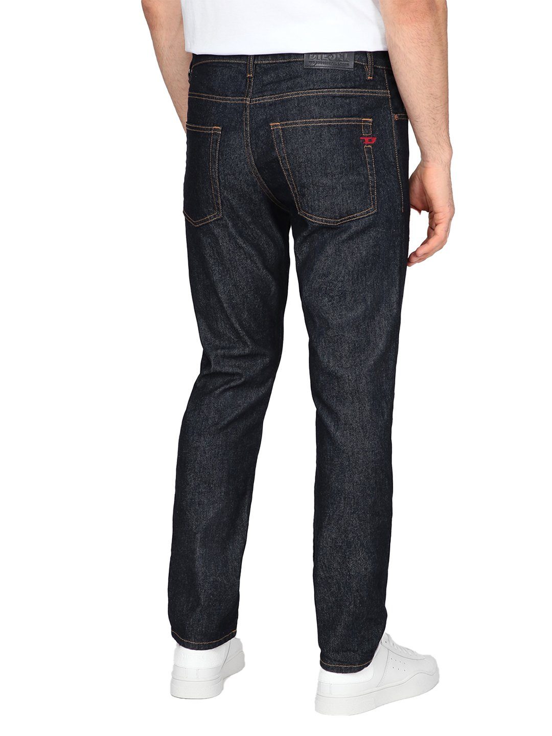 Diesel Tapered-fit-Jeans Regular Stretch Hose 009HF - D-Fining