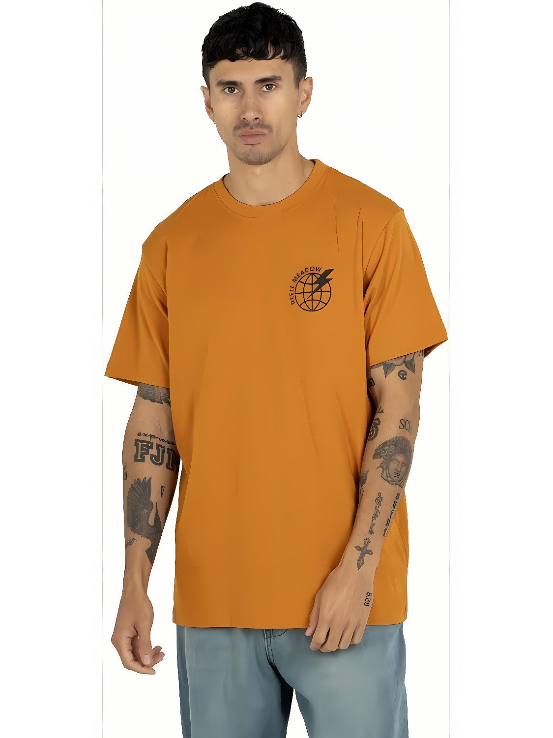 Orange Oak