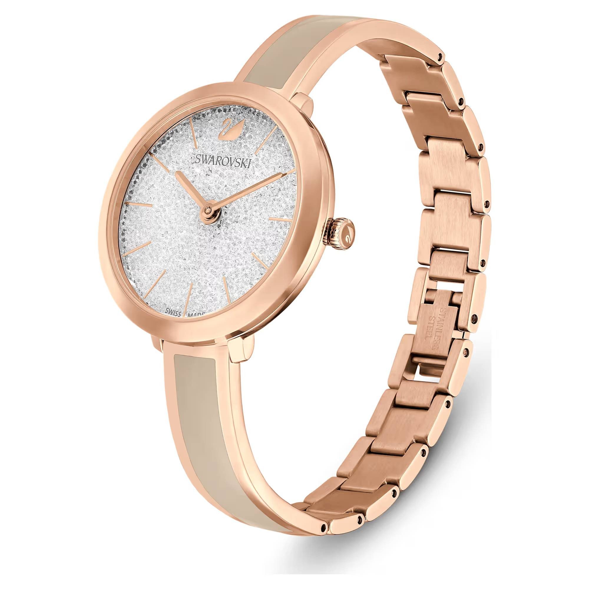 Swarovski Schweizer Uhr Crystalline Delight günstig online kaufen