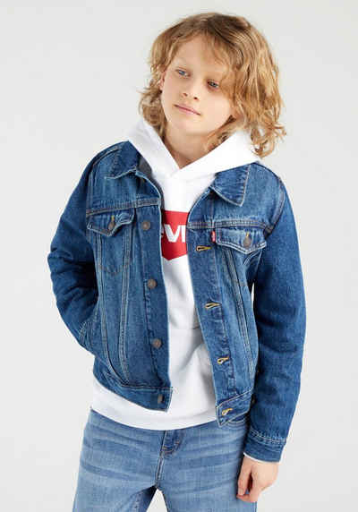 Levi's® Kids Jeansjacke »TRUCKER JACKET« for BOYS