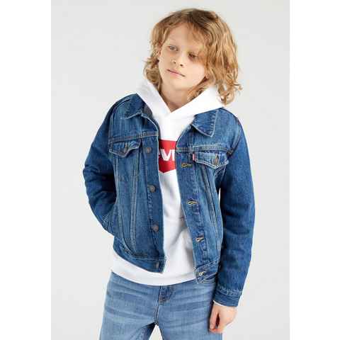 Levi's® Kids Jeansjacke TRUCKER JACKET for BOYS