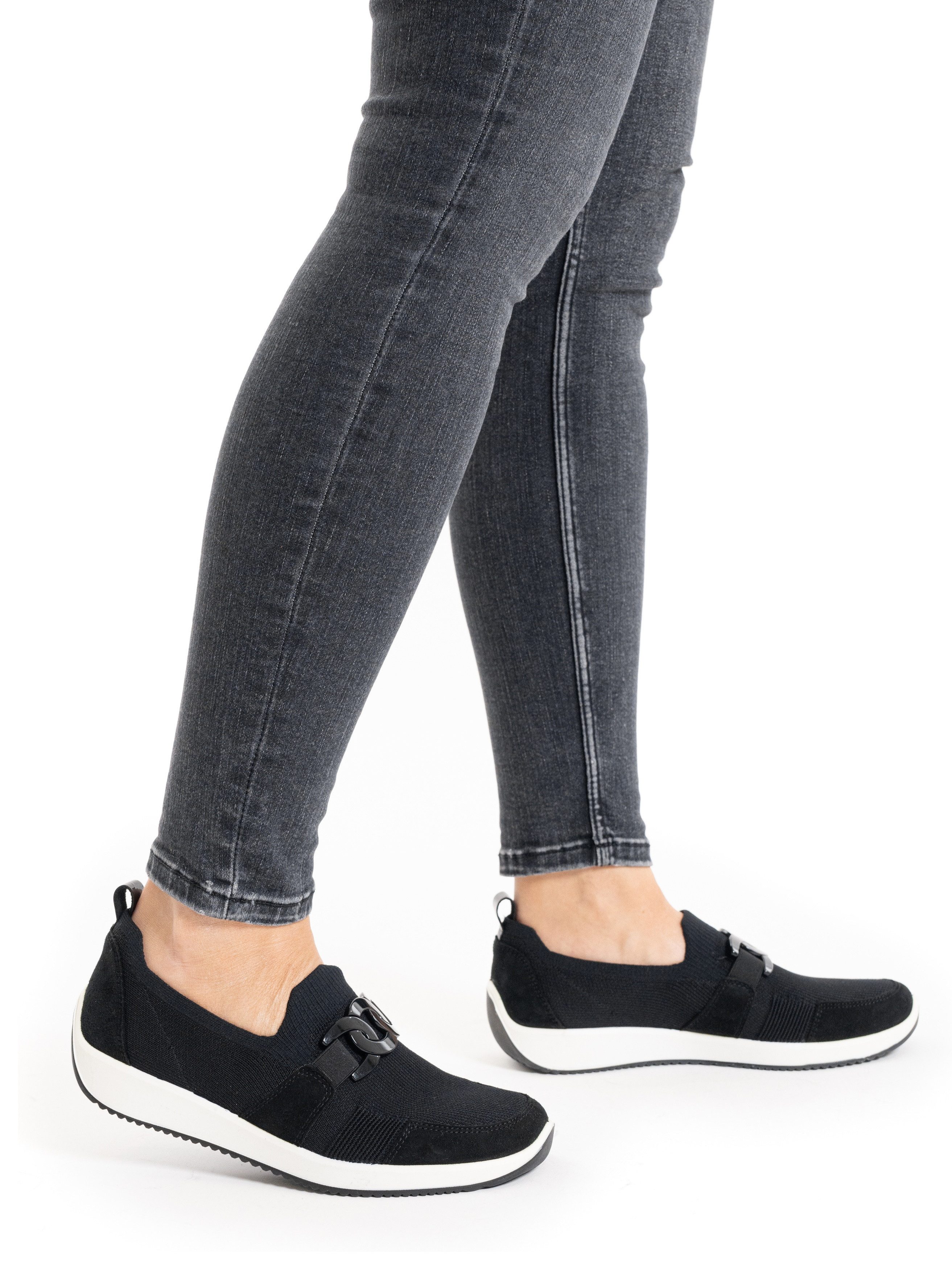 Ara Damen Slipper Lissabon Slipper günstig online kaufen