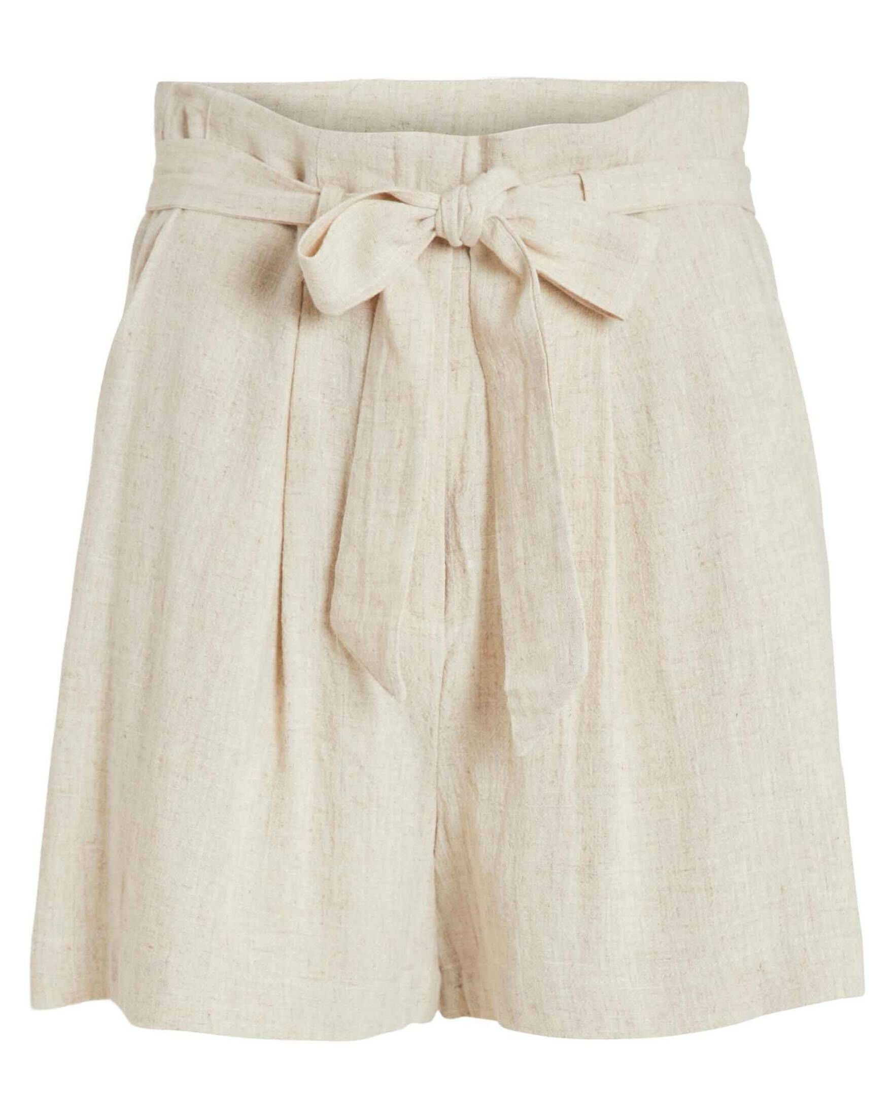 Vila Shorts Damen Shorts VIFILIA (1-tlg) sand (21)