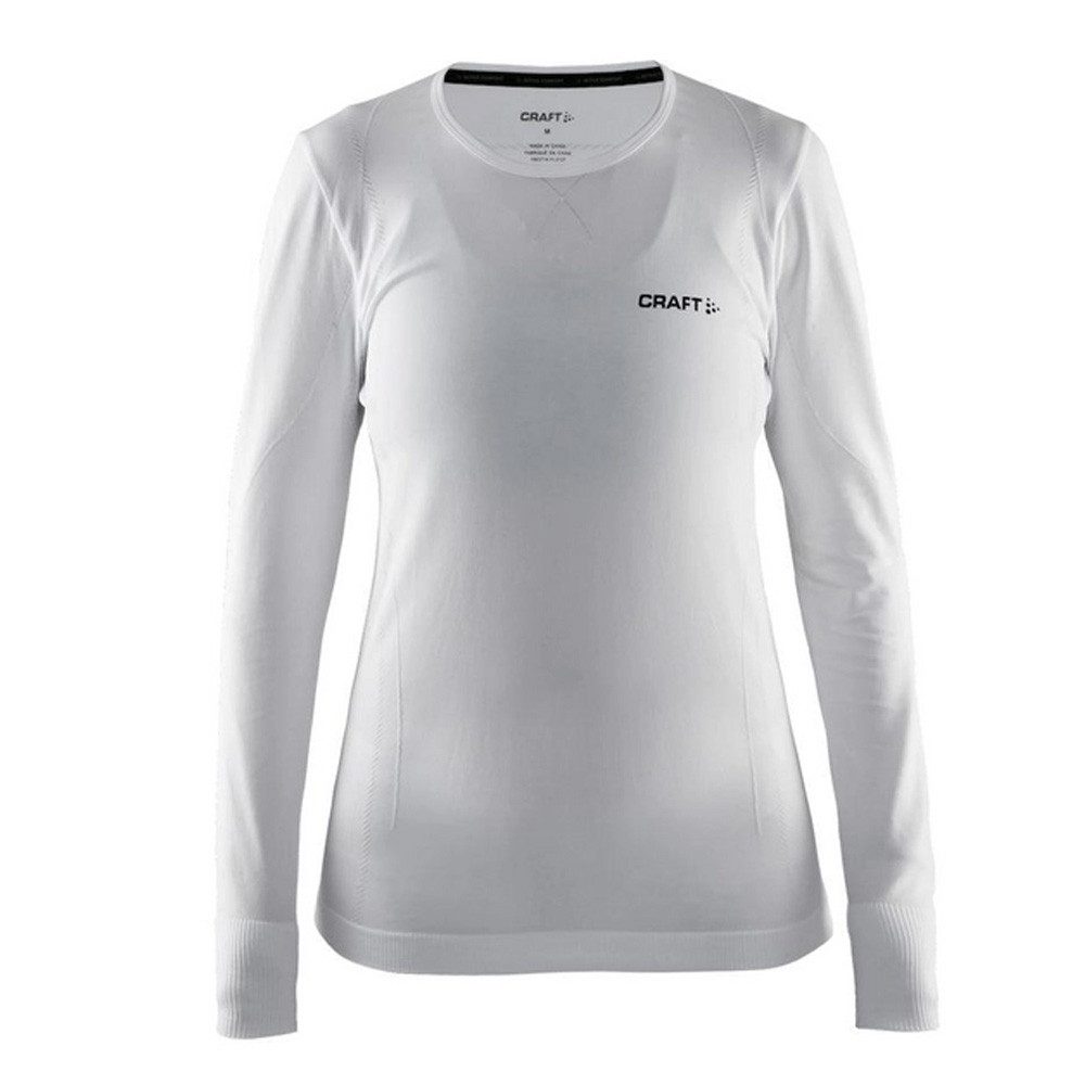 Craft Funktionsshirt Longsleeve Craft Active Comfort Damen Rundausschnitt L günstig online kaufen
