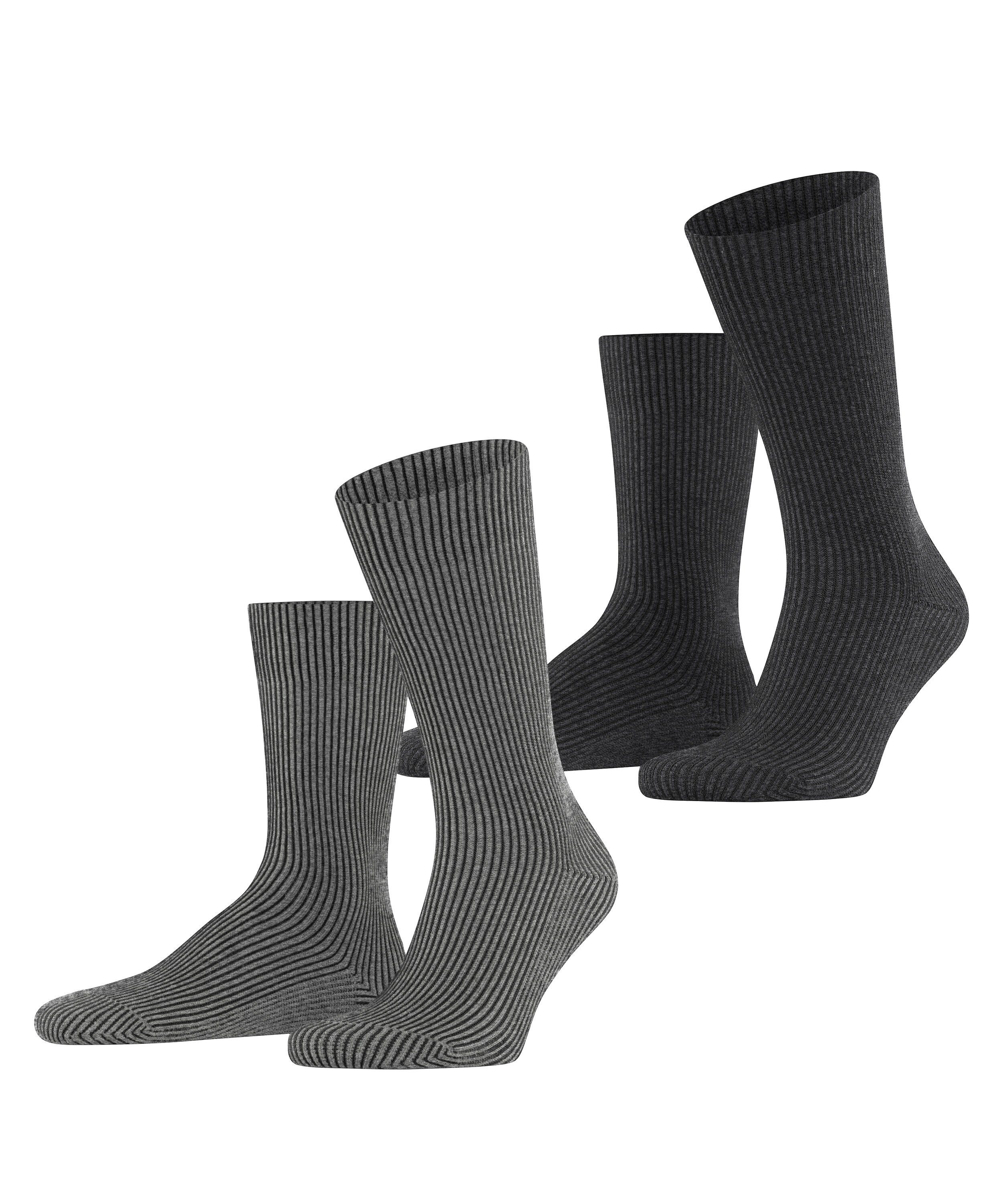 Esprit Socken Vertical Stripe 2-Pack (2-Paar)