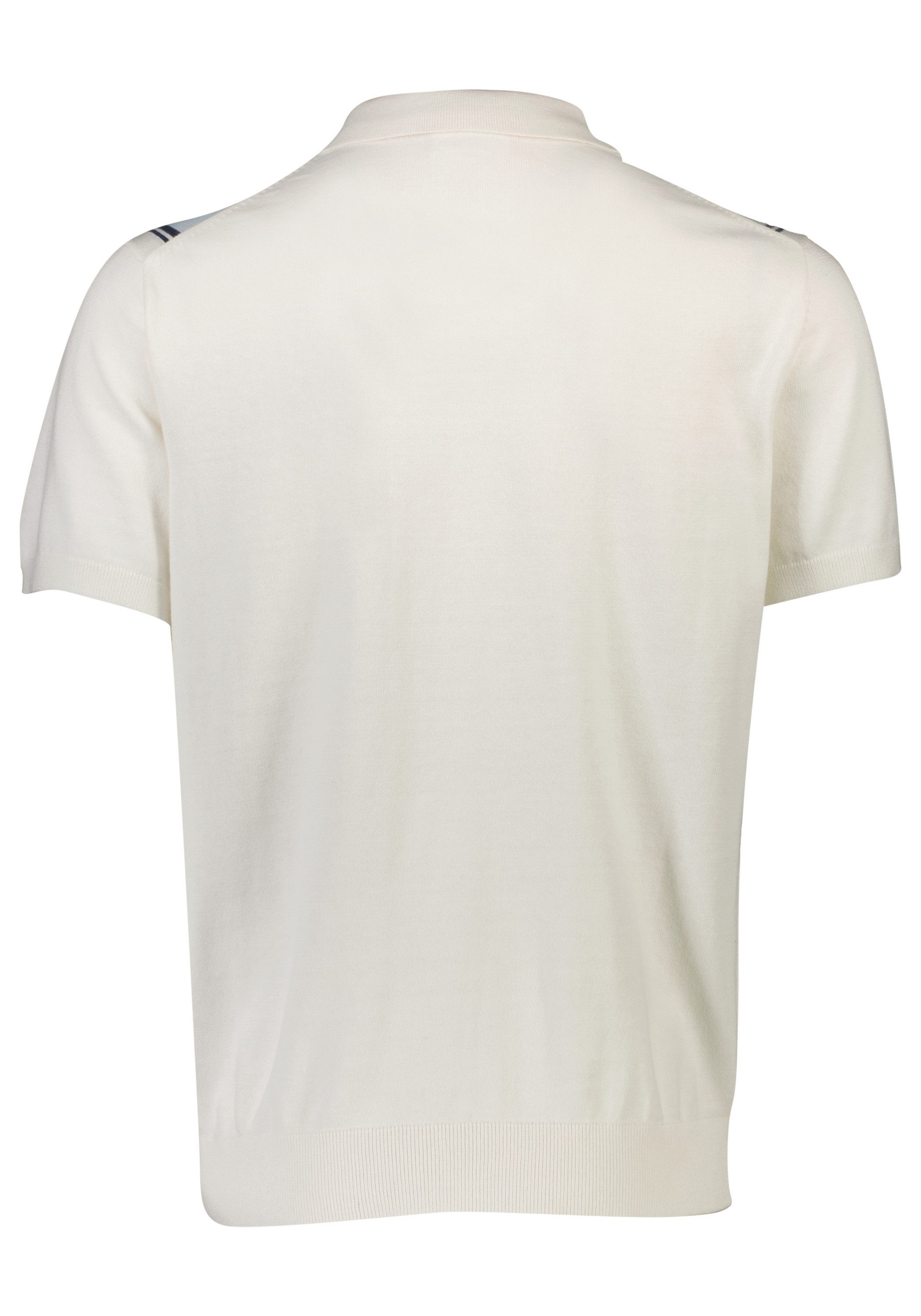 LINDBERGH Strickcape Cardigan Kurzarm Relaxed Fit