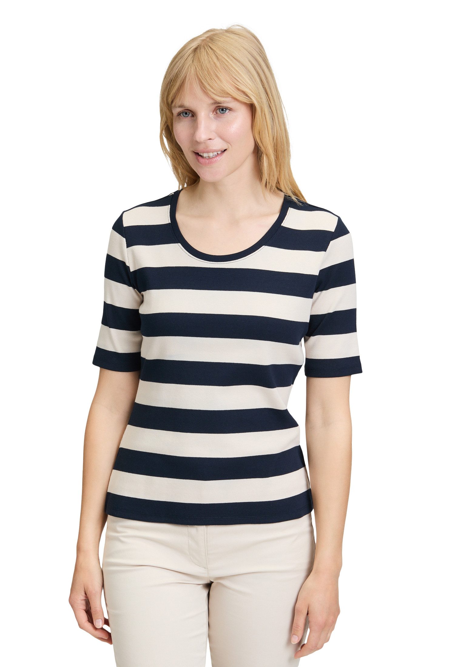Betty Barclay Kurzarmshirt Betty Barclay Basic günstig online kaufen