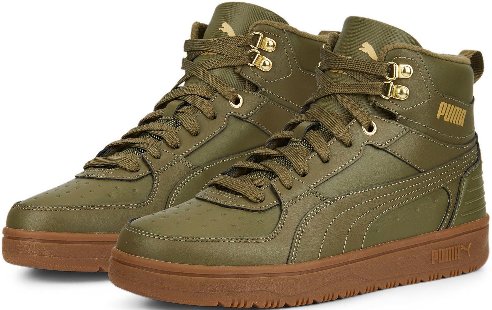 puma rebound