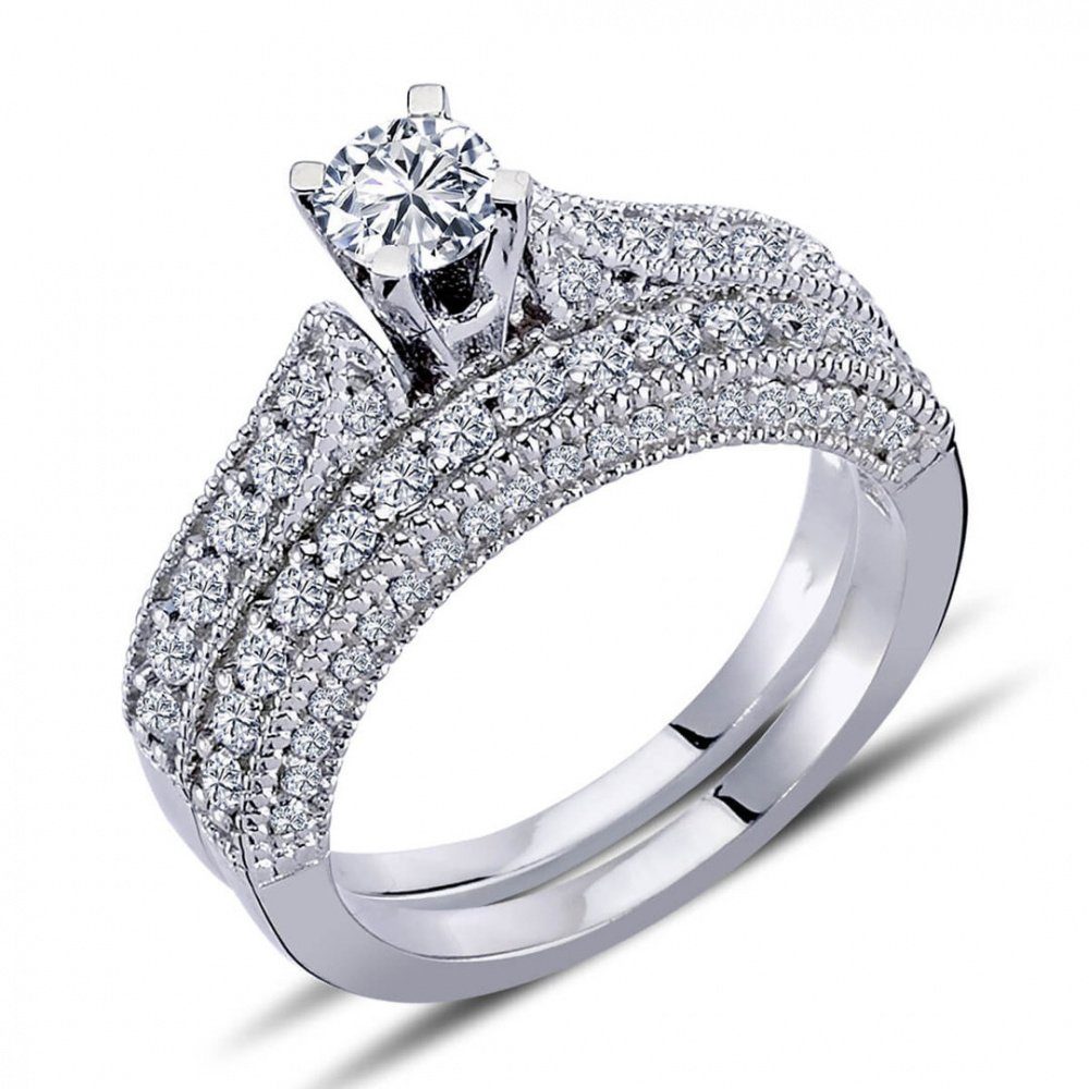 EinStein Diamant Diamantring 1,17 Carat Diamantring günstig online kaufen