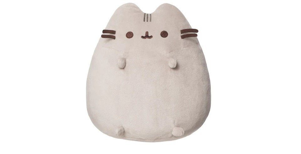 Aurora Plüschfigur Aurora 61486 - Pusheen Sitting, Plüschtier, 24 cm günstig online kaufen