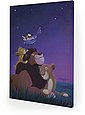 Disney Leinwandbild »The Lion King«, (1 Stück), Bild 2