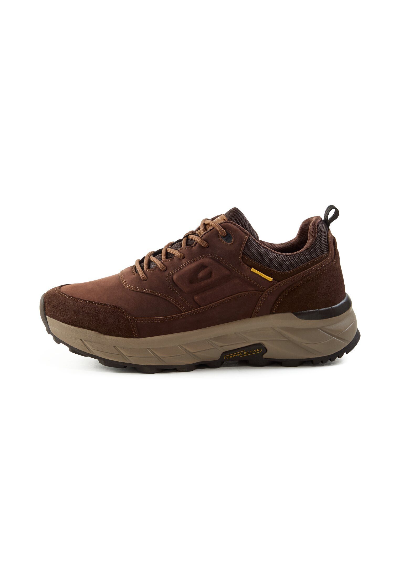 camel active aus Leder Sneaker günstig online kaufen