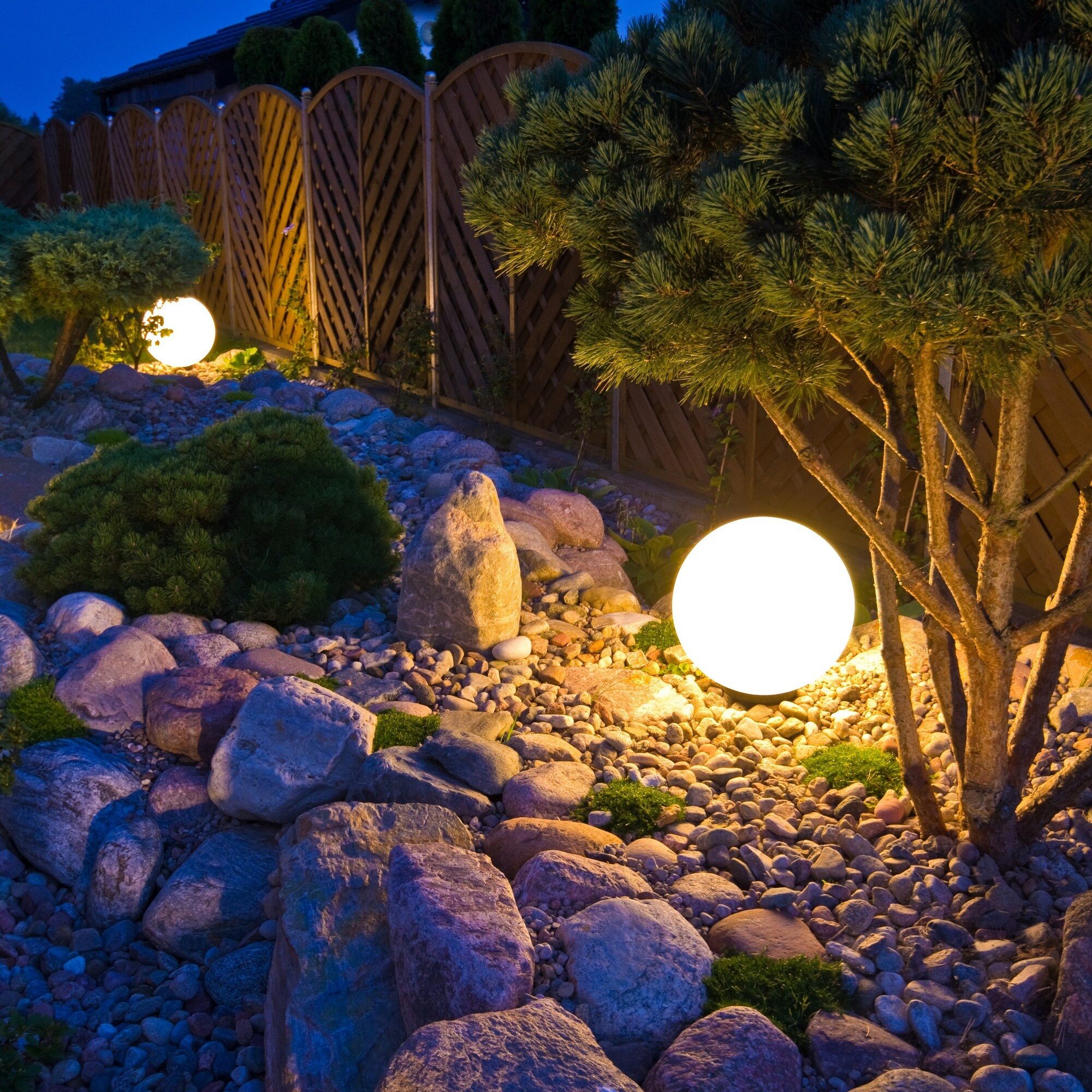 MeLiTec LED Solarleuchte Gartenleuchte Leuchtkörper, LED günstig online kaufen
