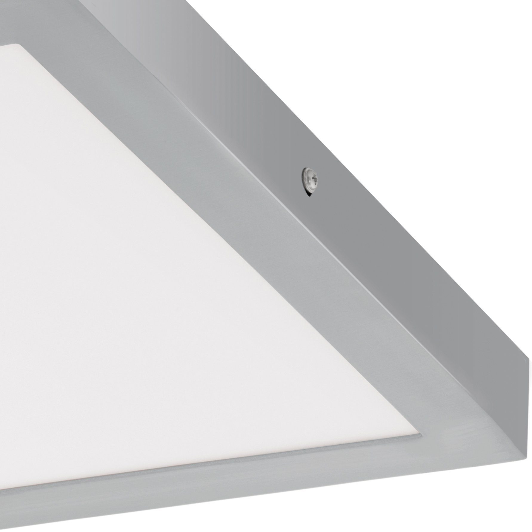 fest Aufbauleuchte EGLO hoch FUEVA 3 integriert, cm nur schlankes Design, 1, LED Warmweiß,