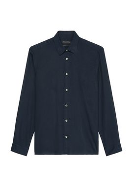 Marc O'Polo Langarmhemd aus softem TENCEL™ Lyocell