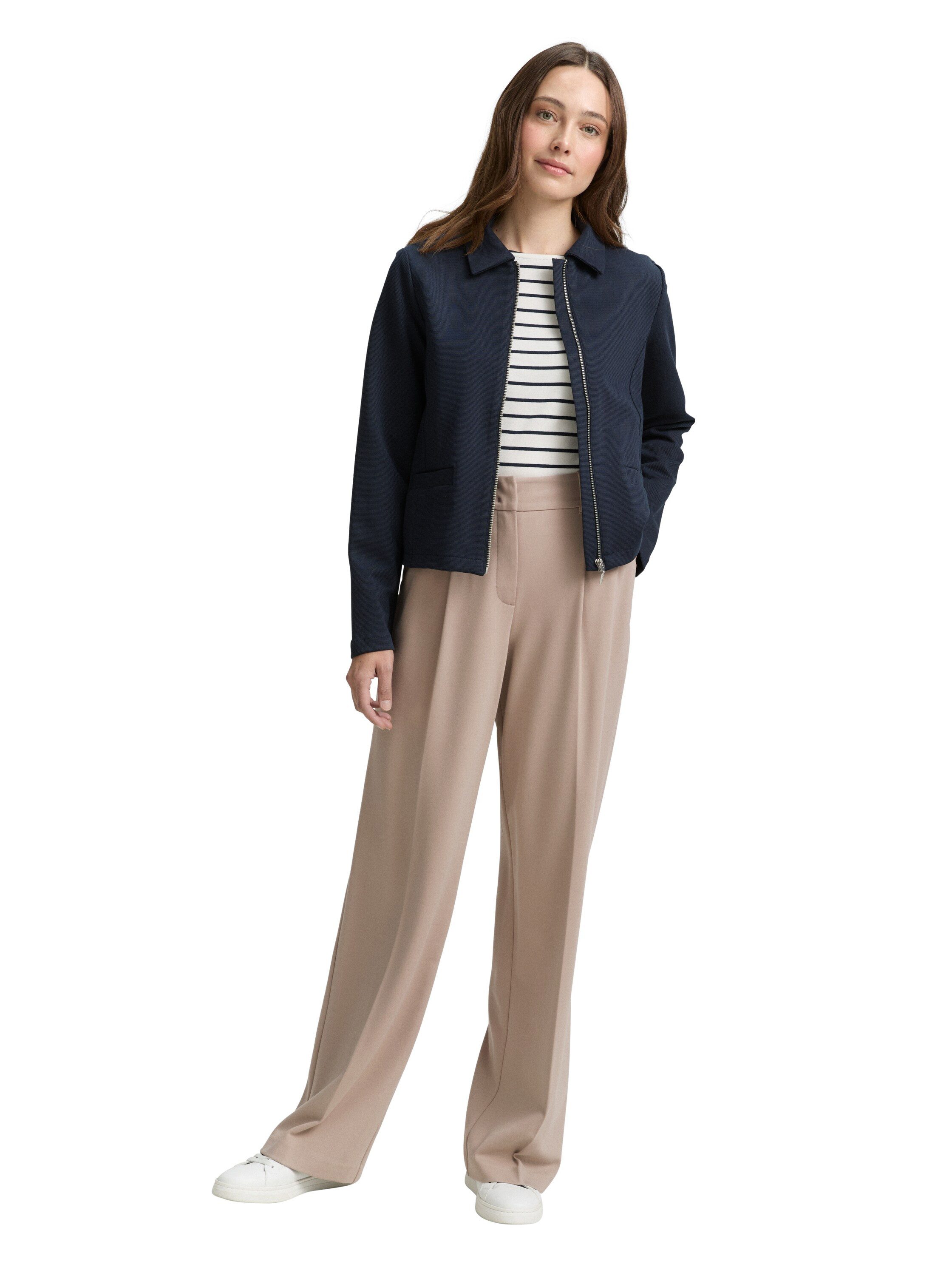 TOM TAILOR 2-in-1-Hose TTLEA Wide Leg Hose