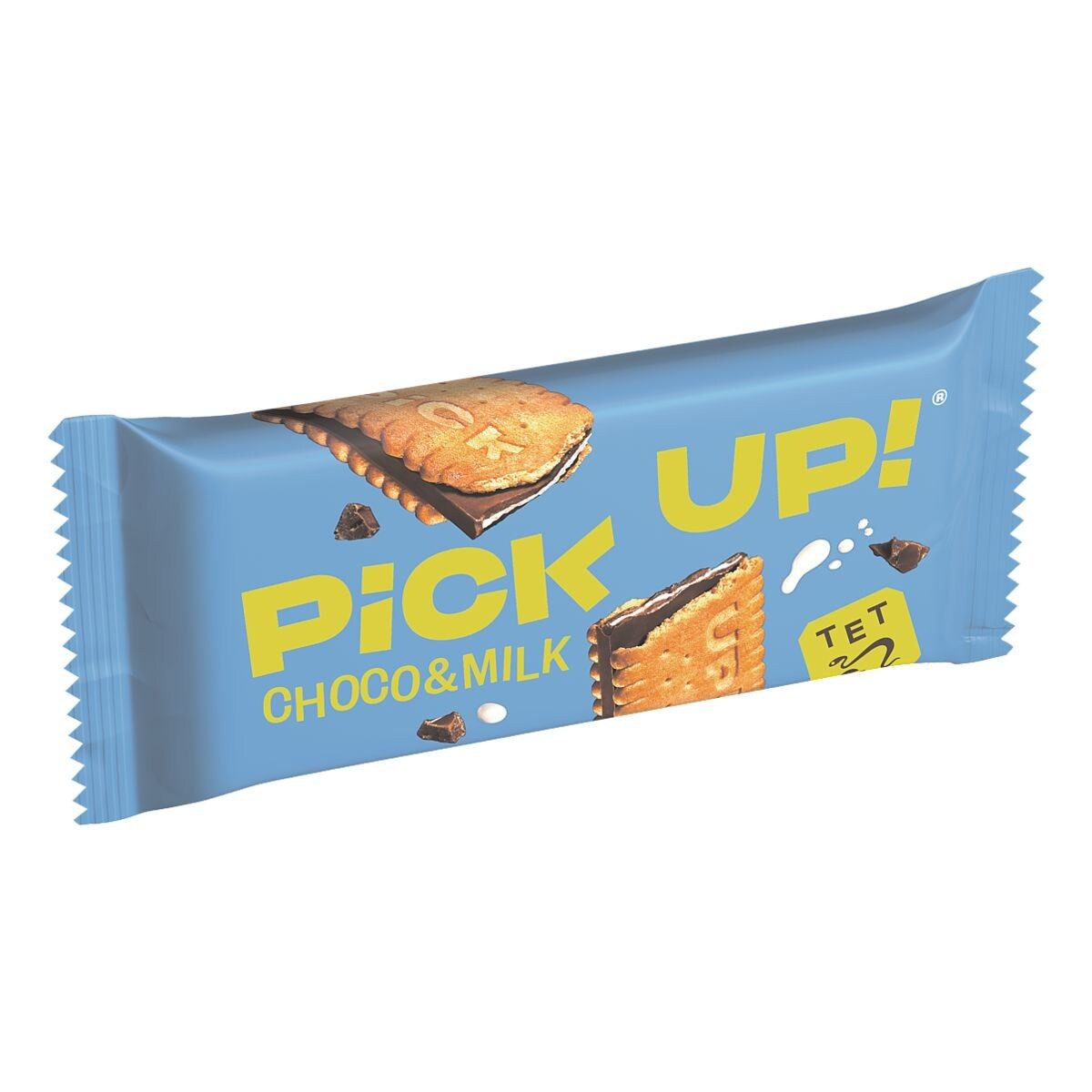 PICK UP! Kekse Minis Mix, 100 Kekse in 2 Sorten