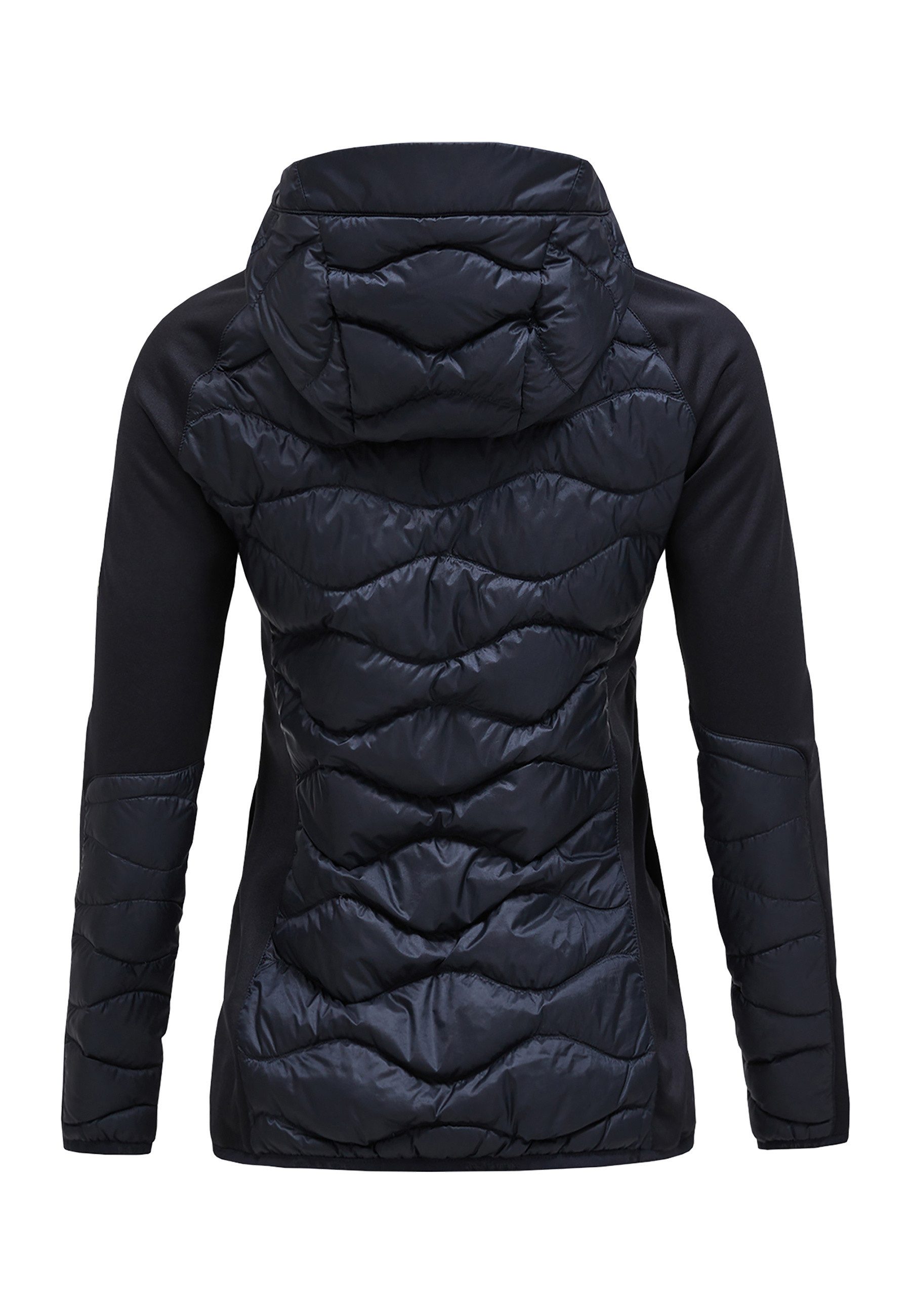 Peak Performance Funktionsjacke W Helium Hybrid Down Hood Jacket mit sportivem Design – Bild 2 von 5
