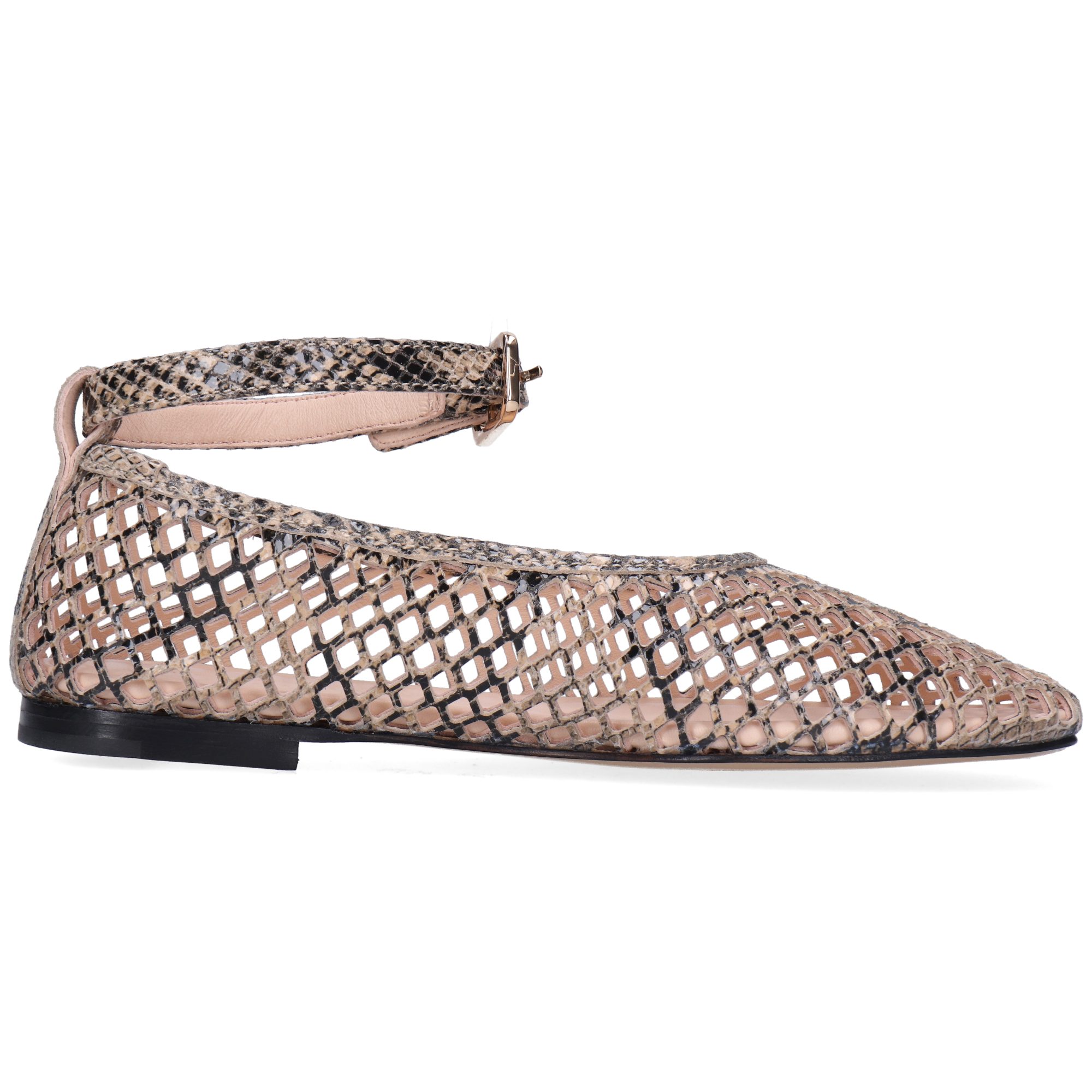 Melvin & Hamilton Evita 1 Leder-Ballerinas für Damen Ballerina Flache Absät günstig online kaufen