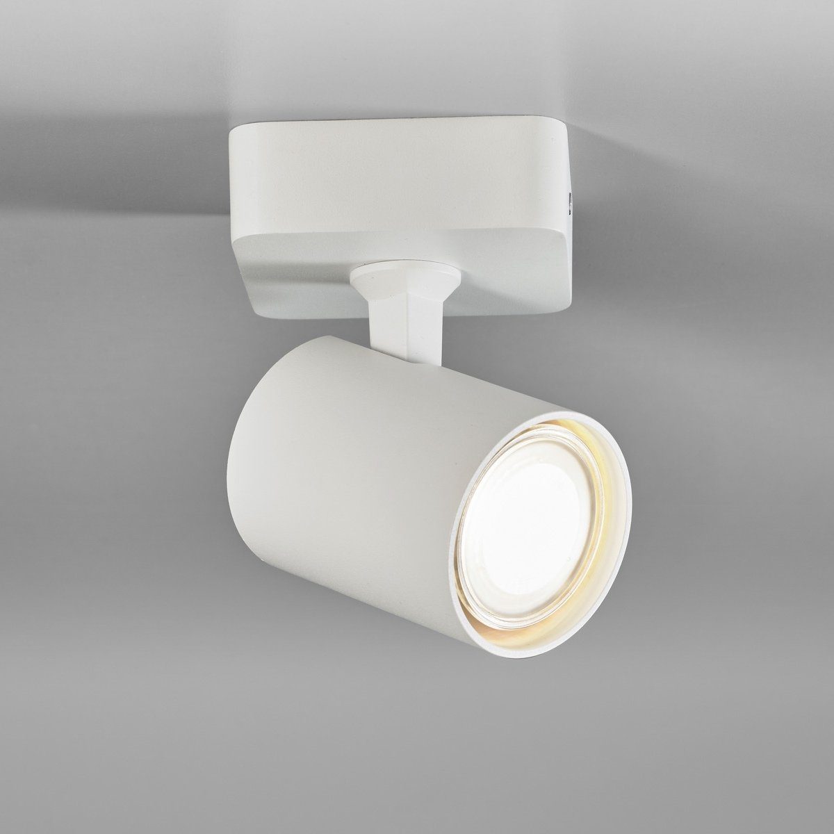 Lupia Licht Deckenstrahler Cup, ohne Leuchtmittel, flexible Strahler