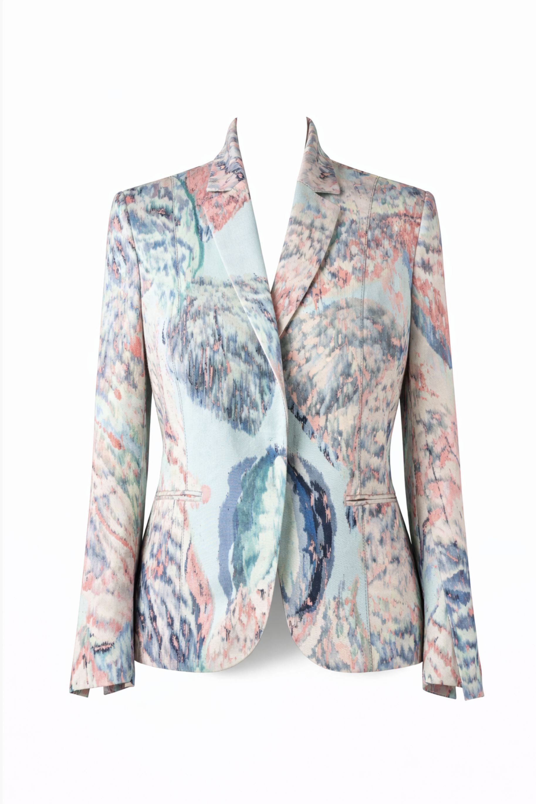 HERMANN LANGE Collection Jackenblazer