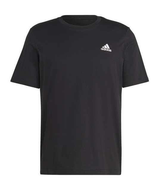 adidas Performance T-Shirt adidas Performance SL T-Shirt Herren Baumwolle günstig online kaufen