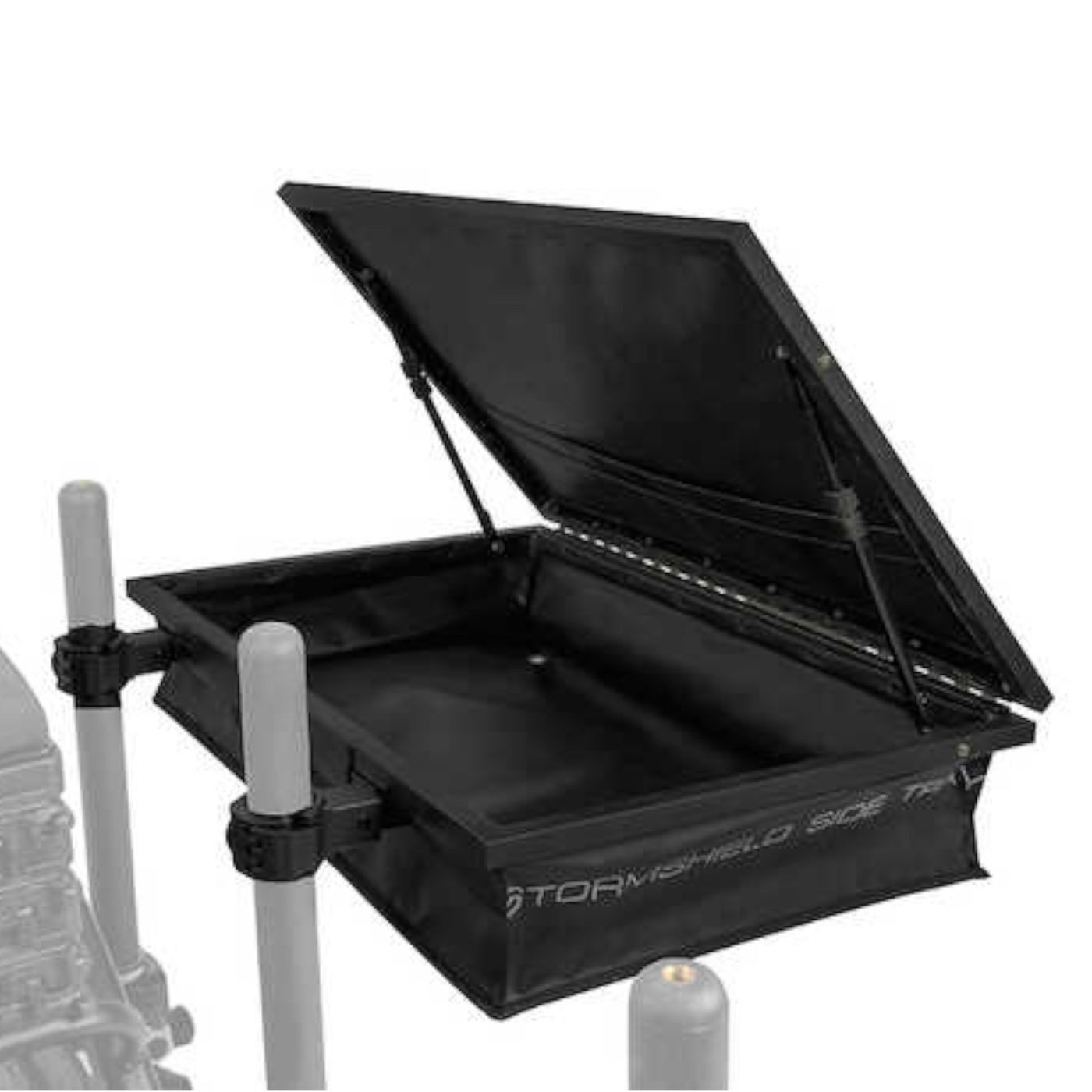 Angelkoffer Preston Stormshield Side Tray Standard - Seitenablage