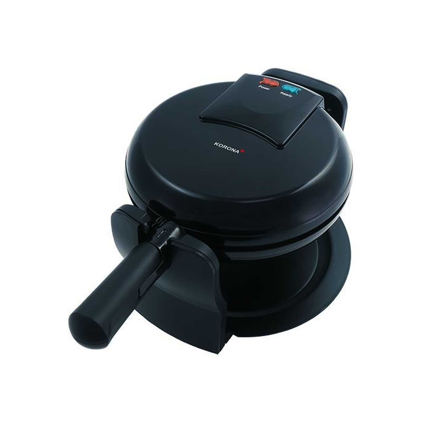KORONA Waffeleisen Drehbares Waffeleisen 41004 Belgische Waffel, 1000 W