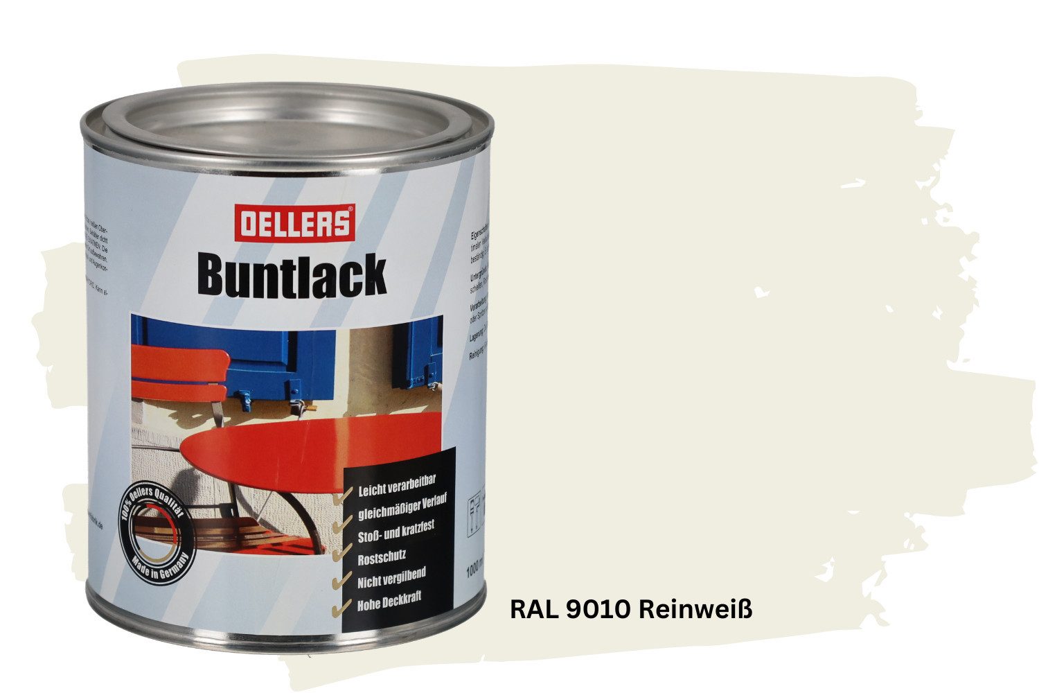 OELLERS Acryl-Buntlack Buntlack