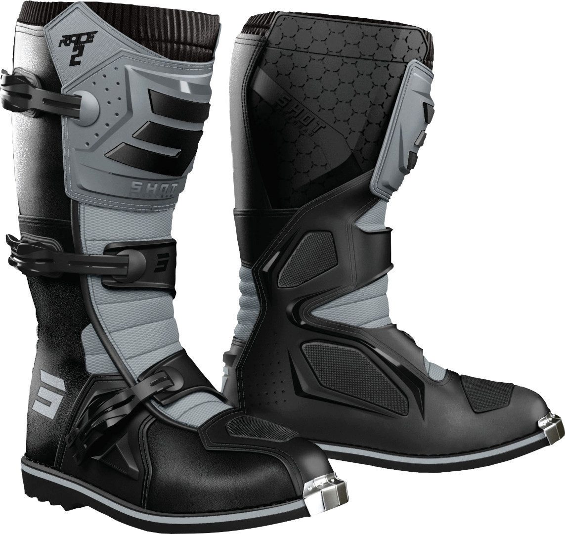 Shot Race 2 Motocross Stiefel Motorradstiefel günstig online kaufen