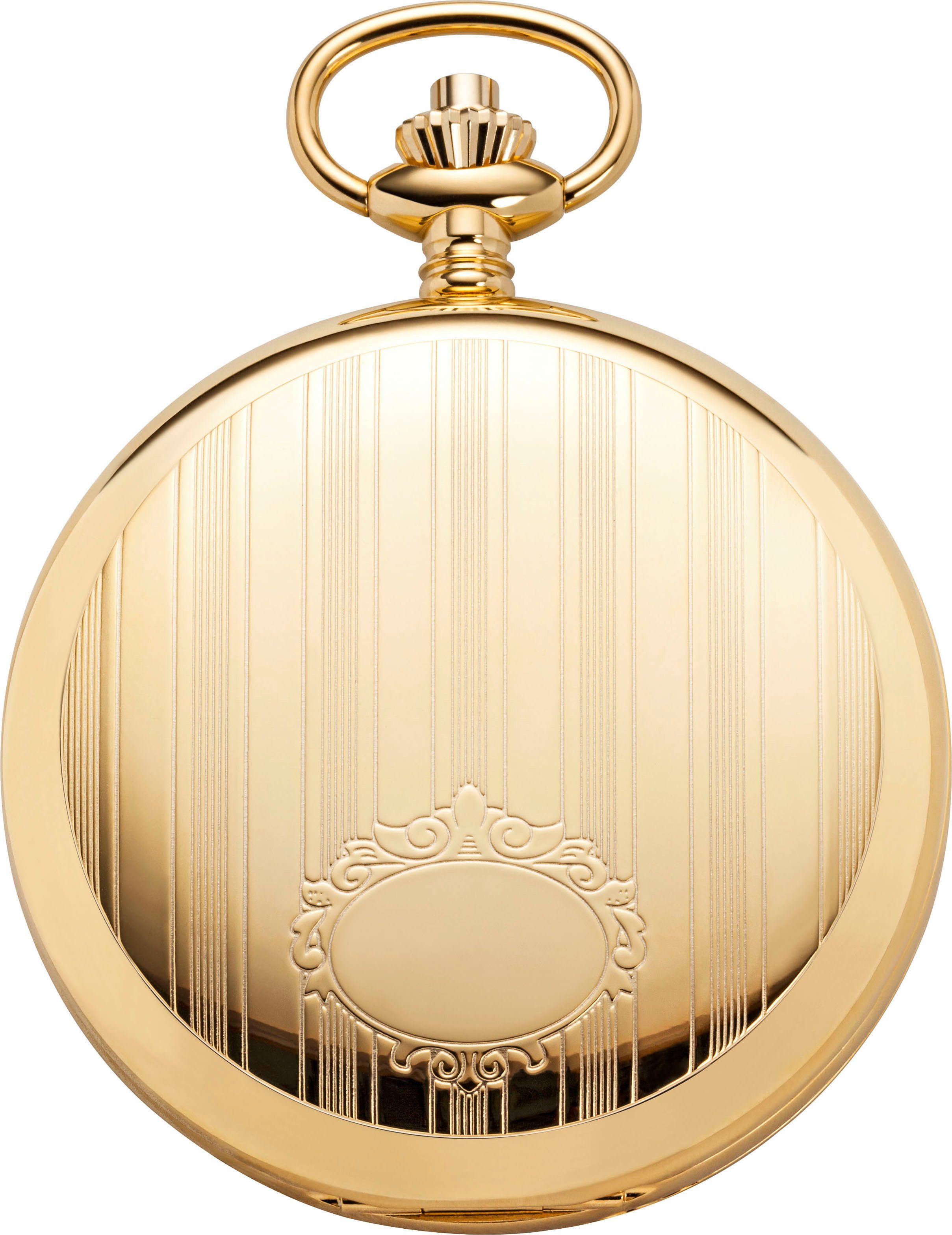 Regent Taschenuhr P707-19387740, (Set, 2...