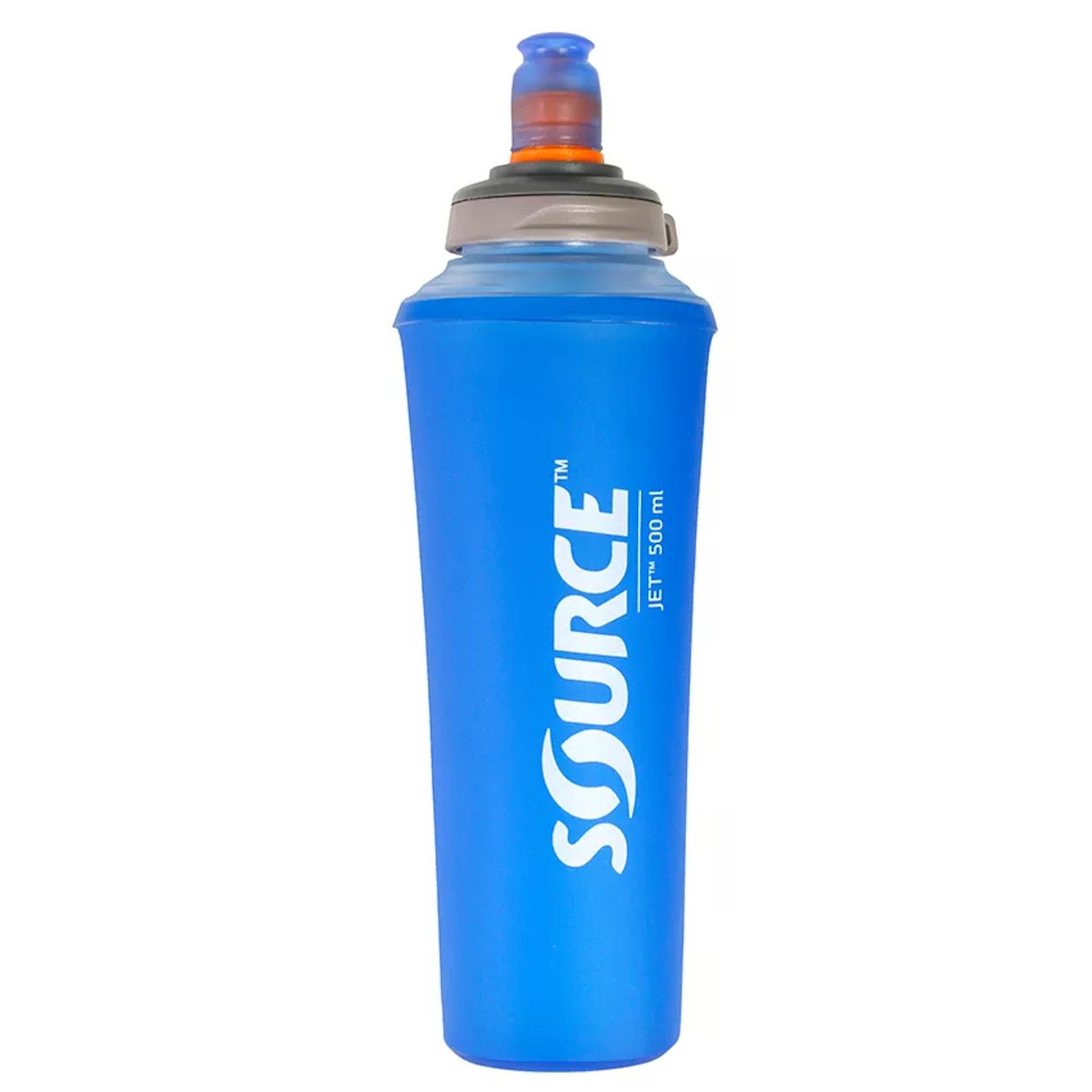 Source Trinkflasche Faltflasche Jet 2070700105 Wasserflasche 0,5 Liter