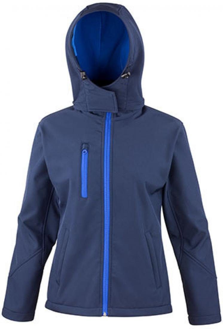 Softshelljacke Ladies Core Lite Hooded Soft Shell Jacket