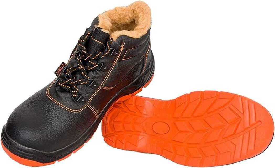 Urgent URG Arbeitsstiefel Sicherheitsschuhe Winterschuhe Stahlkappe SB Arbeitsschuh