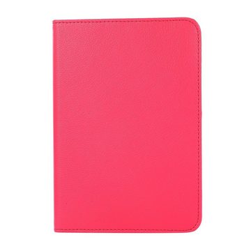 König Design Tablet-Hülle Apple iPad mini 6, Tablethülle für Apple iPad mini 6 Schutztasche Wallet Cover 360 Case Etuis