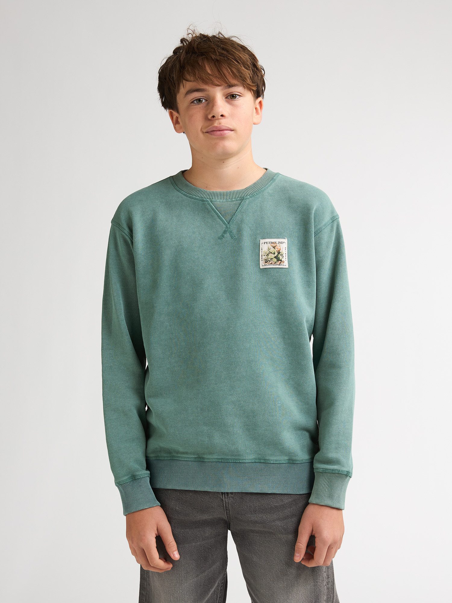 Sweatshirt Ranchero