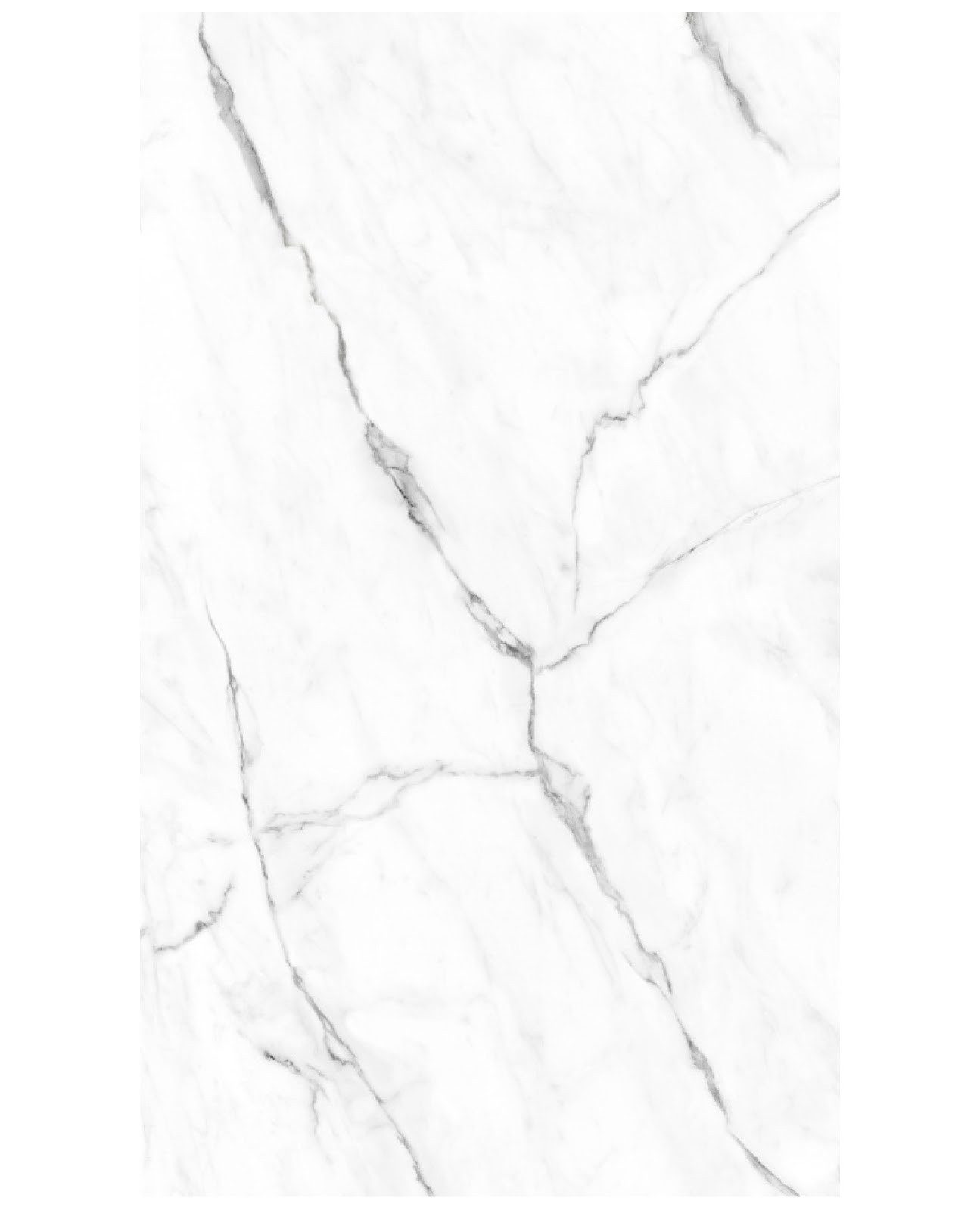Schulte Badrückwand DecoDesign Softtouch, (1-tlg), 100x255 cm, Marmor Bianco, Wandverkleidung, Duschrückwand