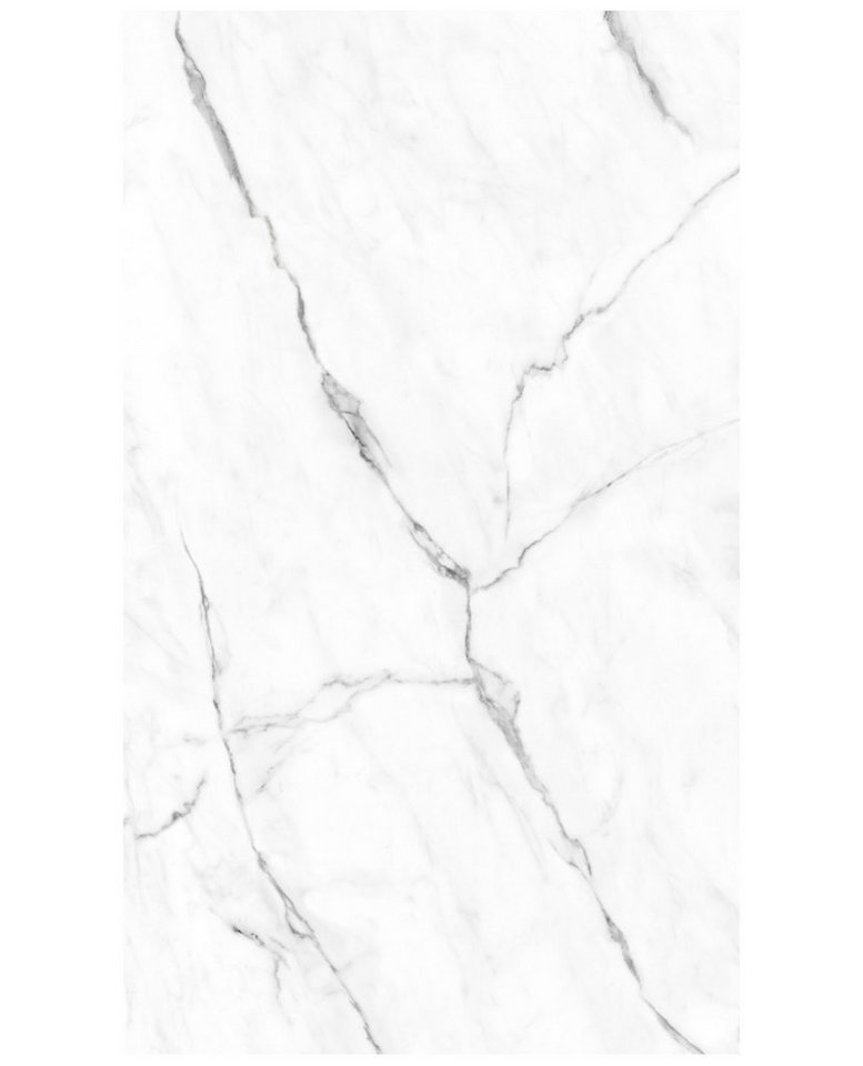 Thumbnail - Schulte Badrückwand DecoDesign Softtouch, (1-tlg), 100x255 cm, Marmor Bianco, Wandverkleidung, Duschrückwand