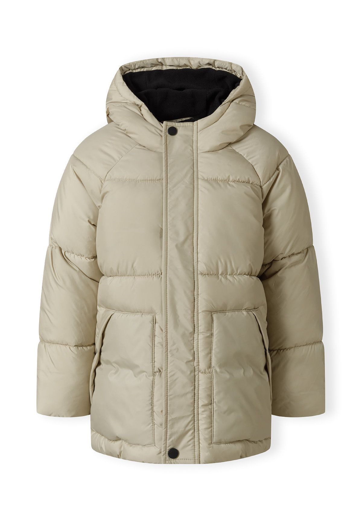 MINOTI Winterjacke Gefütterte Jacke mit Taschen günstig online kaufen