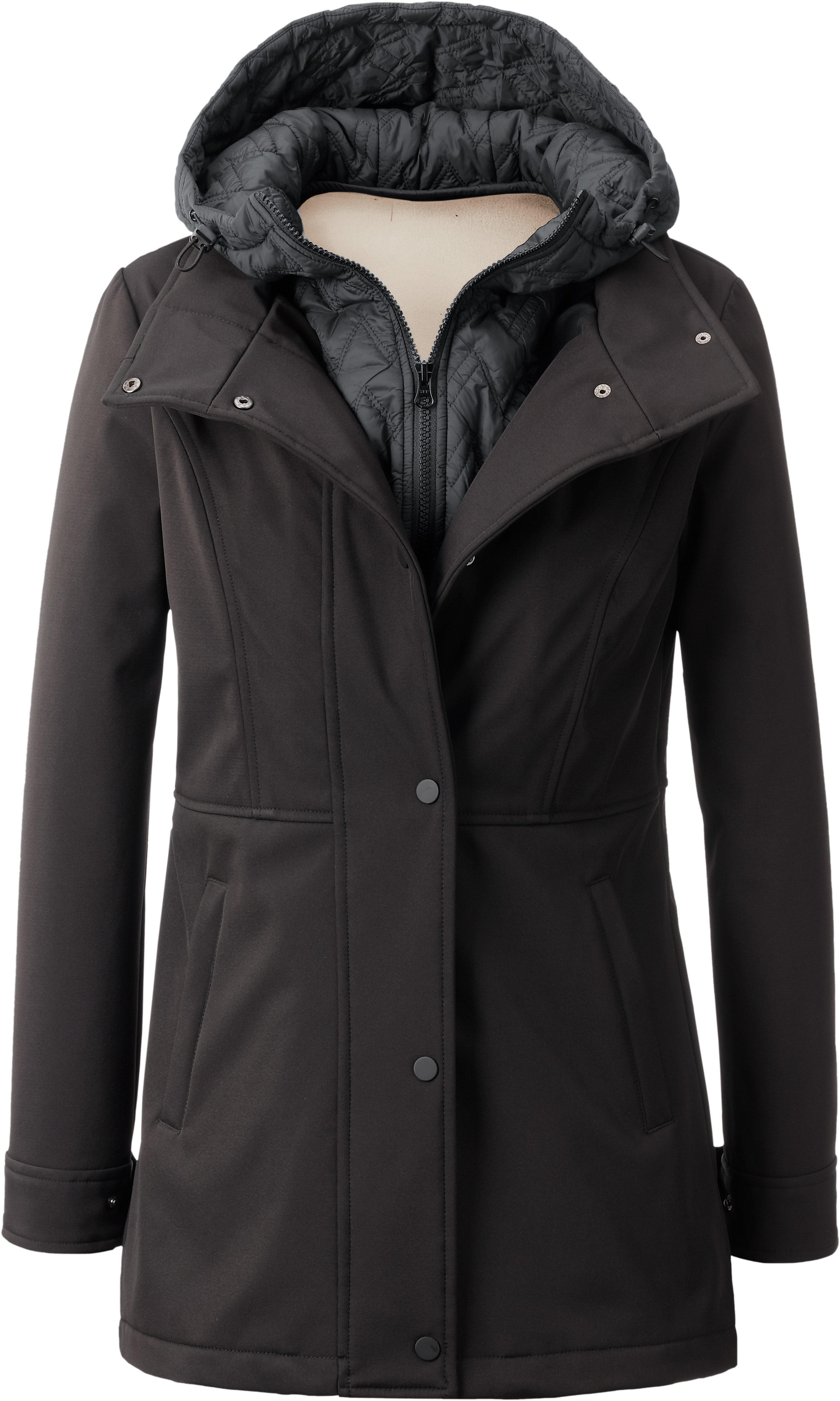 Softshelljacke LUCANIA PEAK Women