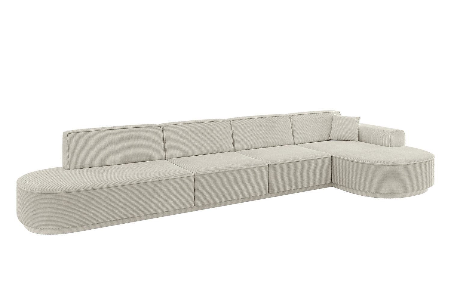 ALTDECOR Ecksofa MARI-L3-v3, Sofa Praktische Bequeme Funktionsecke Couch L-Form Eckcouch, Corner Sofa L-Form Vielseitige Sofa Wohnlandschaft Wohnzimmer